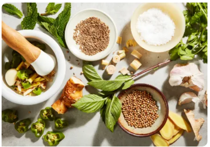 Picture of Golden Herb Salt