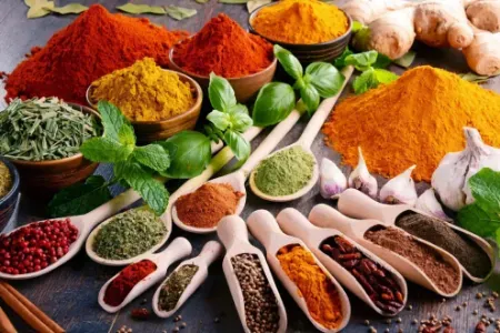 Picture for category Organic Spices
